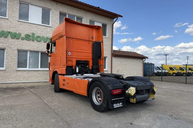Použitý DAF XF480FT STANDARD AT E6 VIN 275 NEW TACHO, na predaj — foto 3