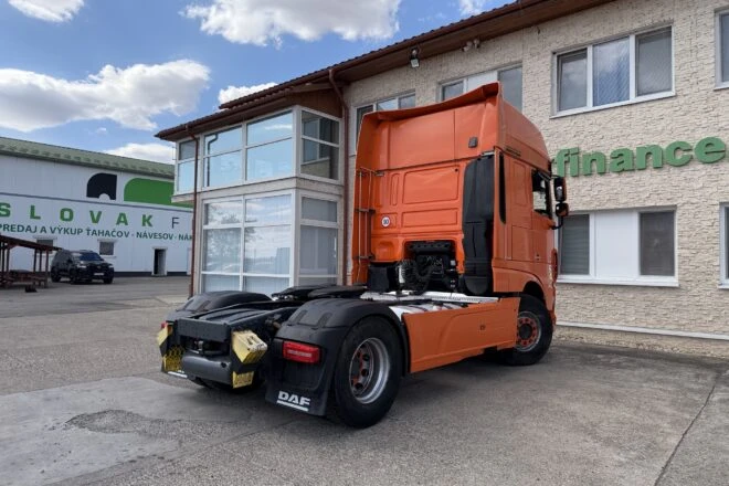 Použitý DAF XF480FT STANDARD AT E6 VIN 275 NEW TACHO, na predaj — foto 5