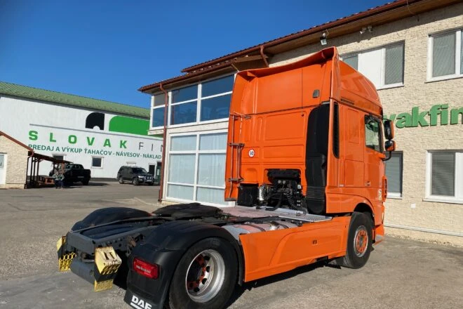 Použitý DAF XF480FT STANDARD AT E6 VIN 275 NEW TACHO, na predaj — foto 6