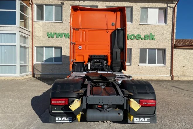 Použitý DAF XF480FT STANDARD AT E6 VIN 275 NEW TACHO, na predaj — foto 7