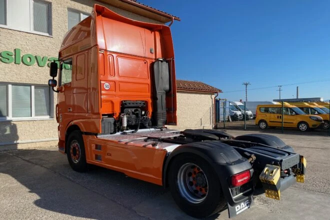 Použitý DAF XF480FT STANDARD AT E6 VIN 275 NEW TACHO, na predaj — foto 8