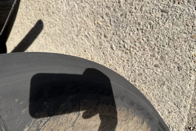 Použitý KOGEL SN24 LOWDECK threesided strickling VIN 484, na predaj — foto 6