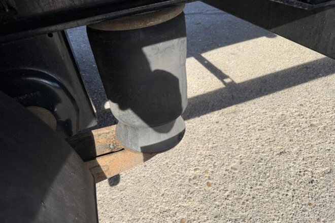 Použitý KOGEL SN24 LOWDECK threesided strickling VIN 484, na predaj — foto 8