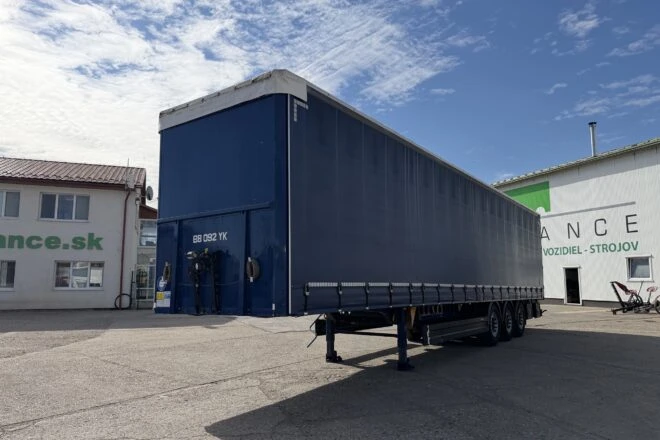 Použitý BERGER LTN SAPL 24 LIGHT STANDARD trojstranka VIN 171, na predaj — foto 4