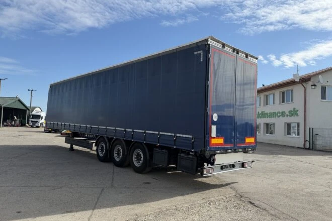 Použitý BERGER LTN SAPL 24 LIGHT STANDARD trojstranka VIN 171, na predaj — foto 3
