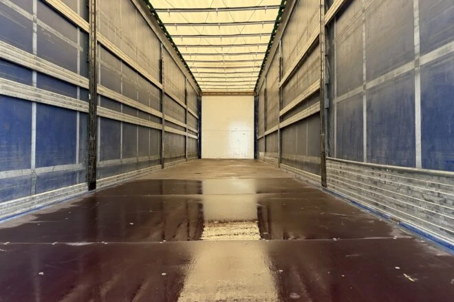 Použitý BERGER LTN SAPL 24 LIGHT STANDARD trojstranka VIN 171, na predaj — foto 5