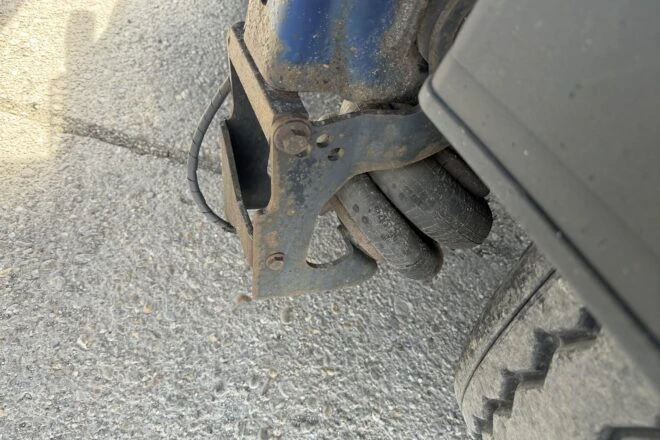 Použitý BERGER LTN SAPL 24 LIGHT STANDARD trojstranka VIN 171, na predaj — foto 7