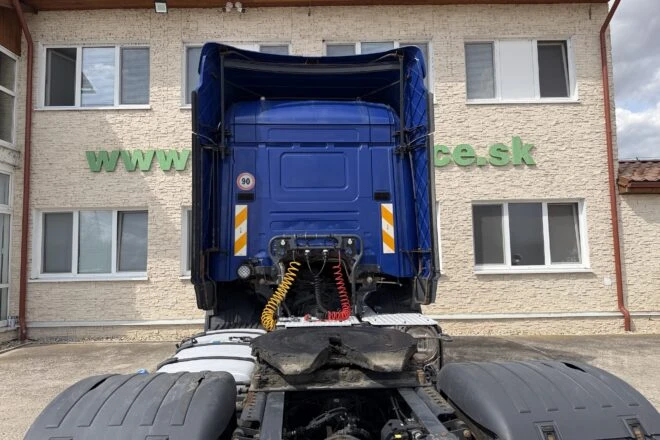 Použitý SCANIA R450 STANDARD ADR opticruise retarder E6 VIN 685 - NEW TACHO, na predaj — foto 4