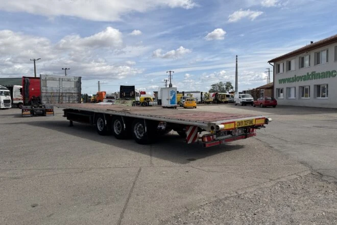 Použitý FLIEGL SDS 350 platform VIN 900, na predaj — foto 3