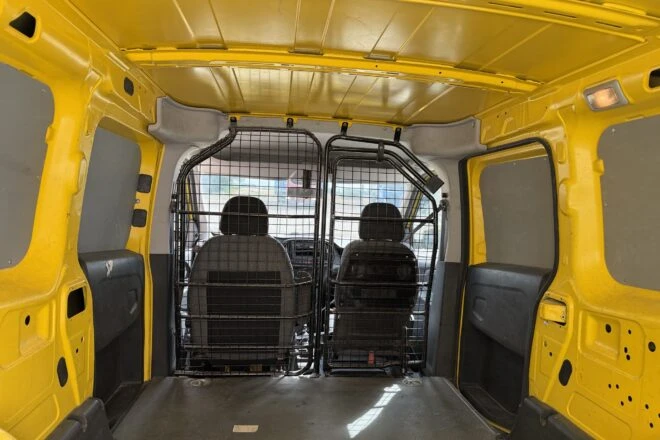 Použitý FIAT DOBLO 1,3 diesel manuál 2 seats VIN 161, na predaj — foto 7