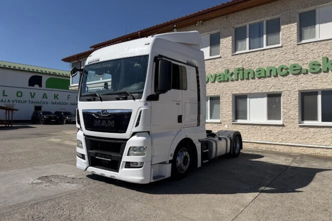 Použitý MAN TGX 18.480 LOWDECK E6 automat VIN 303, na predaj — foto 2