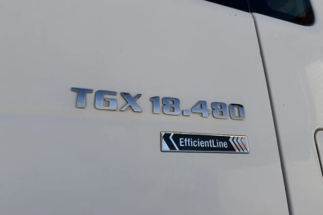 Použitý MAN TGX 18.480 LOWDECK E6 automat VIN 303, na predaj — foto 6