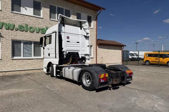 Použitý MAN TGX 18.480 LOWDECK E6 automat VIN 303, na predaj — foto 3