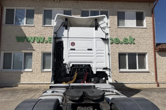 Použitý MAN TGX 18.480 LOWDECK E6 automat VIN 303, na predaj — foto 4