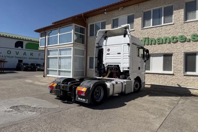 Použitý MAN TGX 18.480 LOWDECK E6 automat VIN 303, na predaj — foto 5