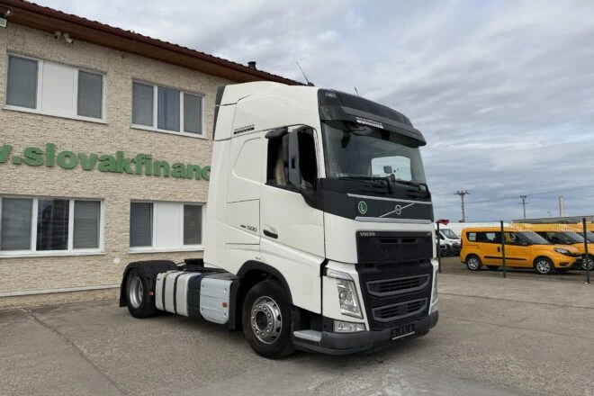 Použitý VOLVO FH500 STANDARD E6 automat VIN 020 NEW TACHO, na predaj