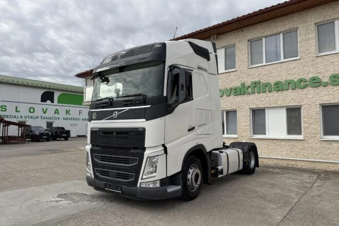 Použitý VOLVO FH500 STANDARD E6 automat VIN 020 NEW TACHO, na predaj — foto 2