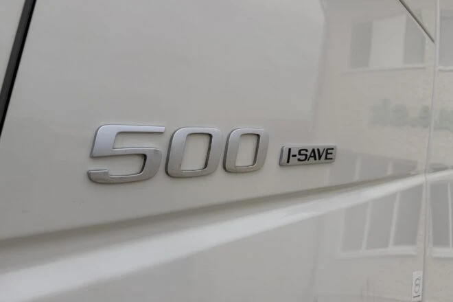 Použitý VOLVO FH500 STANDARD E6 automat VIN 020 NEW TACHO, na predaj — foto 6