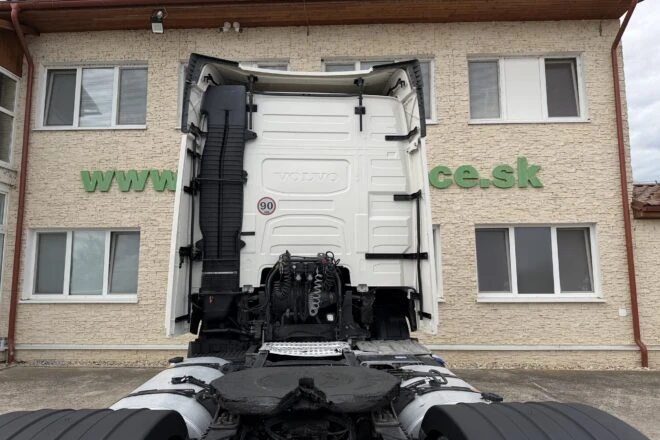 Použitý VOLVO FH500 STANDARD E6 automat VIN 020 NEW TACHO, na predaj — foto 4