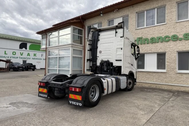 Použitý VOLVO FH500 STANDARD E6 automat VIN 020 NEW TACHO, na predaj — foto 5