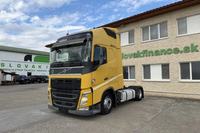 Použitý VOLVO FH460 LOWDECK E6 automat VIN 895 NEW TACHO, na predaj — foto 2