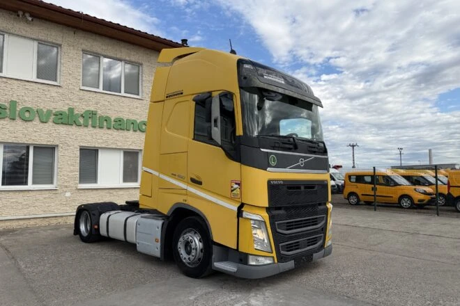 Použitý VOLVO FH460 LOWDECK E6 automat VIN 895 NEW TACHO, na predaj