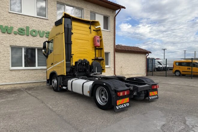 Použitý VOLVO FH460 LOWDECK E6 automat VIN 895 NEW TACHO, na predaj — foto 4