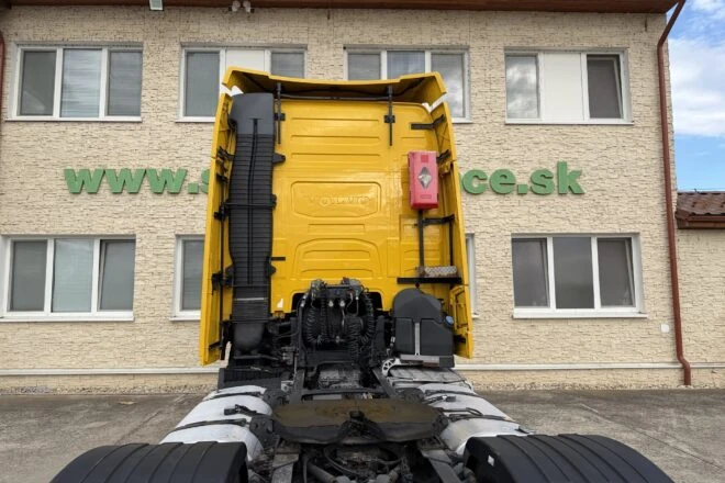 Použitý VOLVO FH460 LOWDECK E6 automat VIN 895 NEW TACHO, na predaj — foto 3