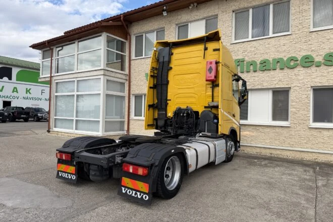 Použitý VOLVO FH460 LOWDECK E6 automat VIN 895 NEW TACHO, na predaj — foto 5