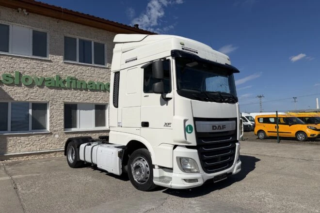Použitý DAF XF460FT LOWDECK VIN 021 NEW TACHO, na predaj