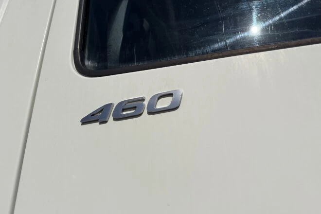 Použitý DAF XF460FT LOWDECK VIN 021 NEW TACHO, na predaj — foto 6