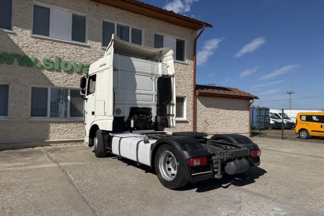 Použitý DAF XF460FT LOWDECK VIN 021 NEW TACHO, na predaj — foto 3