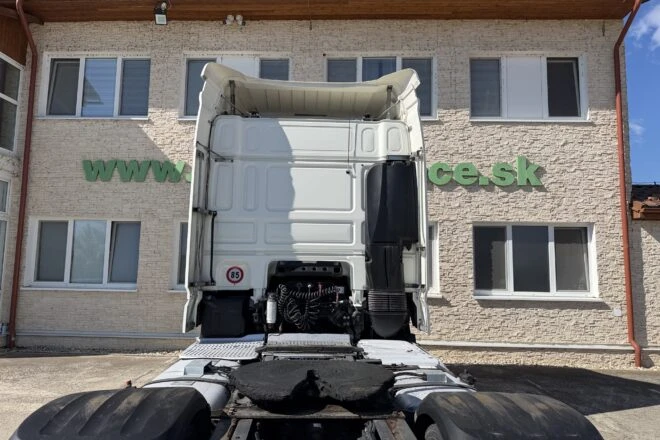 Použitý DAF XF460FT LOWDECK VIN 021 NEW TACHO, na predaj — foto 4
