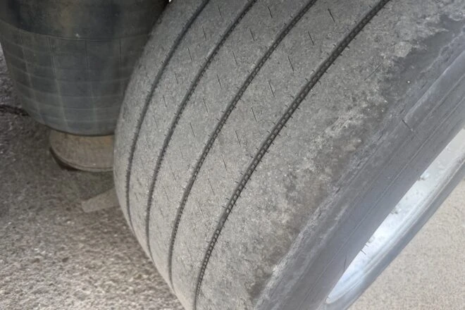 Použitý KOGEL Mega - Maxx S24 trojstranka VIN 654, na predaj — foto 6