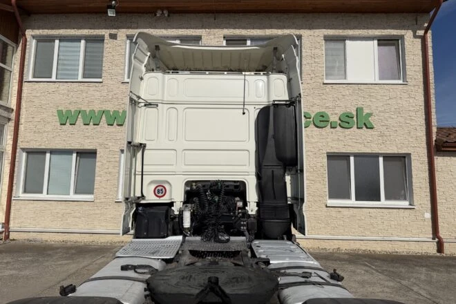 Použitý DAF XF 460 FT LOWDECK E6 automat VIN 046 - NEW TACHO, na predaj — foto 4