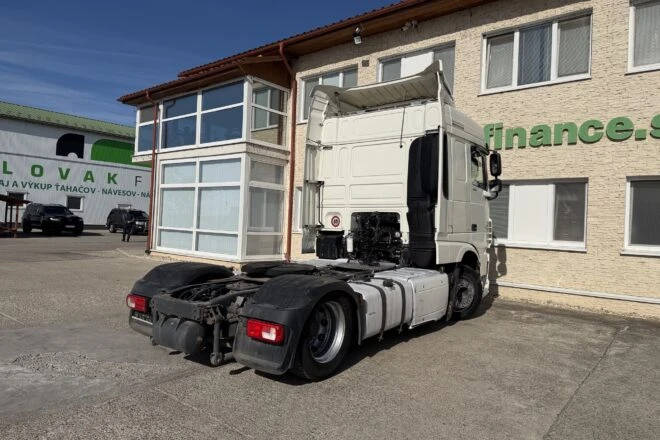 Použitý DAF XF 460 FT LOWDECK E6 automat VIN 046 - NEW TACHO, na predaj — foto 5