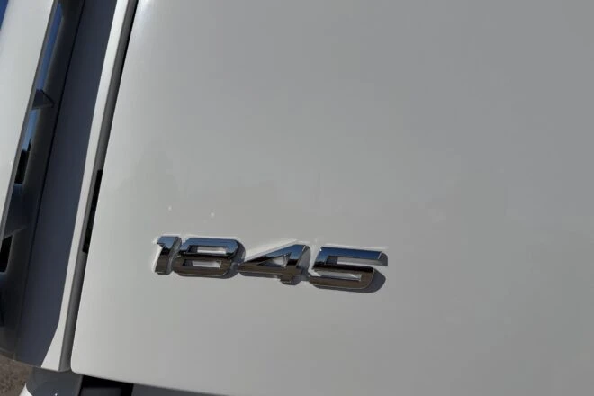 Použitý MERCEDES-BENZ Actros MP5 1845 LD E6 automat VIN 847 NEW TACHO, na predaj — foto 8