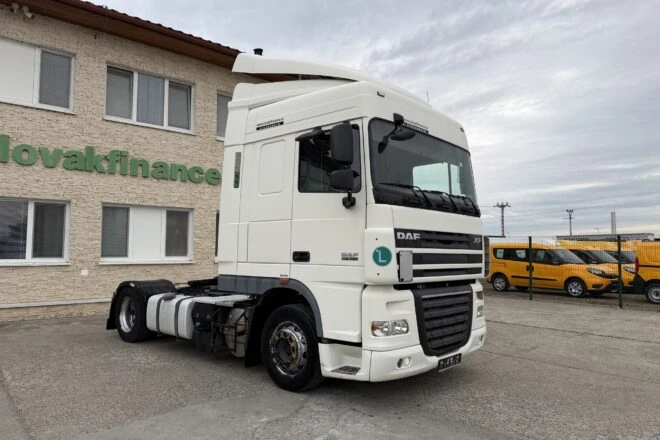 Použitý DAF XF 105.460 LOWDECK E5 automat VIN 690, na predaj — foto 2