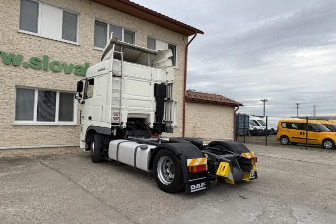 Použitý DAF XF 105.460 LOWDECK E5 automat VIN 690, na predaj — foto 3
