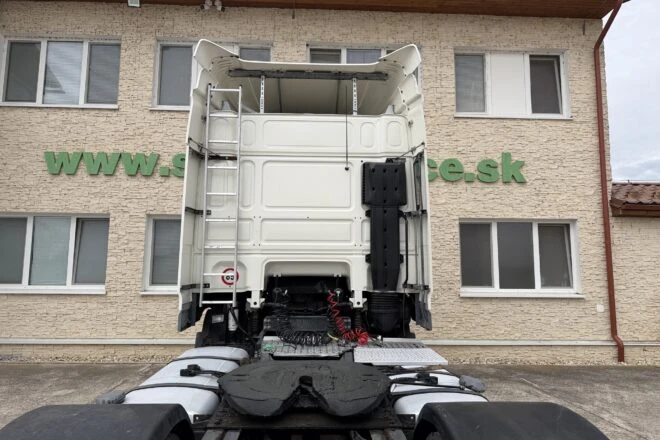 Použitý DAF XF 105.460 LOWDECK E5 automat VIN 690, na predaj — foto 4