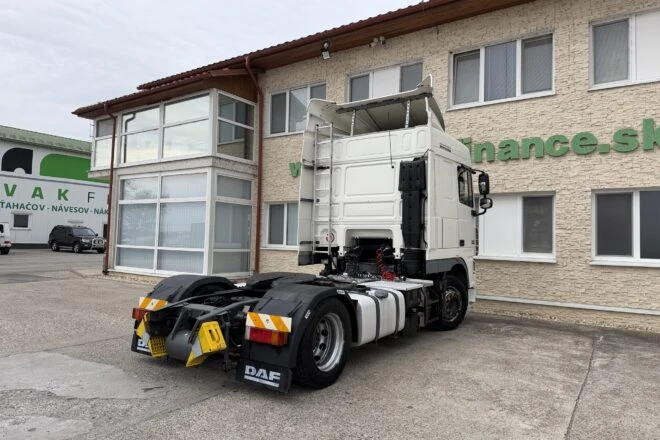 Použitý DAF XF 105.460 LOWDECK E5 automat VIN 690, na predaj — foto 5