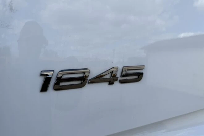 Použitý MERCEDES-BENZ Actros L 1845 MP5 automat E6 VIN 628 - NEW TACHO, na predaj — foto 6