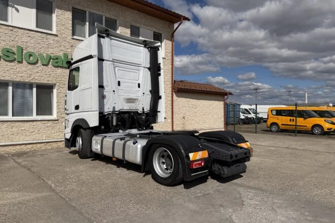 Použitý MERCEDES-BENZ Actros L 1845 MP5 automat E6 VIN 628 - NEW TACHO, na predaj — foto 3