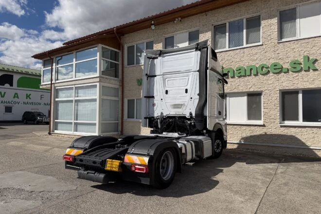 Použitý MERCEDES-BENZ Actros L 1845 MP5 automat E6 VIN 628 - NEW TACHO, na predaj — foto 5
