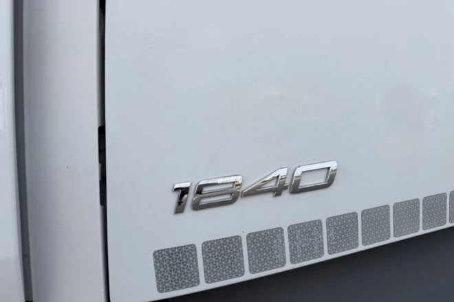 Použitý Mercedes-Benz Actros 1840 tandem 120m3+AGRICOM vin 424, na predaj — foto 3