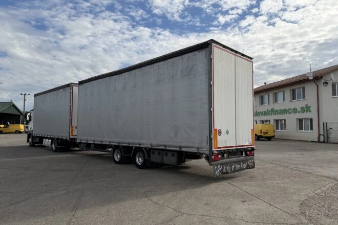 Použitý Mercedes-Benz Actros 1840 tandem 120m3+AGRICOM vin 424, na predaj — foto 4