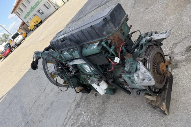 Použitý Motor VOLVO FH 460, 2006, E3 VIN 835, na predaj