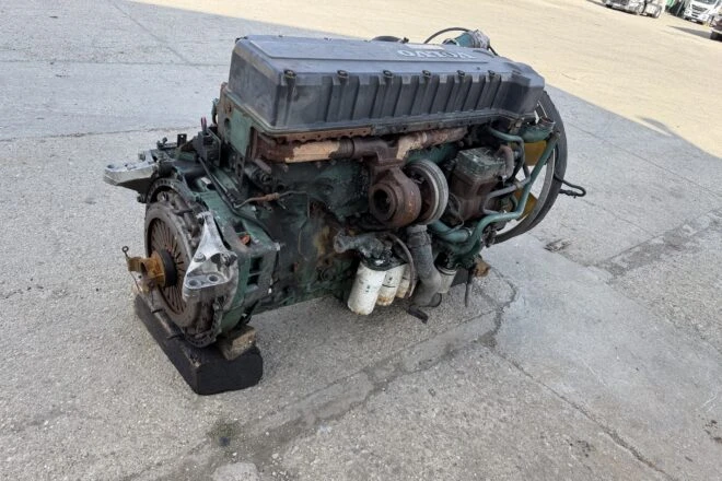Použitý Motor VOLVO FH 460, 2006, E3 VIN 835, na predaj — foto 2