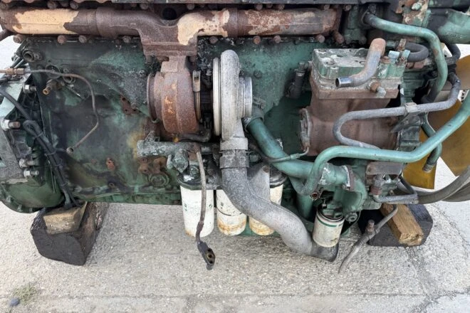 Použitý Motor VOLVO FH 460, 2006, E3 VIN 835, na predaj — foto 5