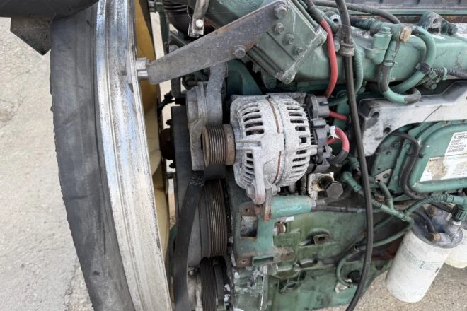 Použitý Motor VOLVO FH 460, 2006, E3 VIN 835, na predaj — foto 6